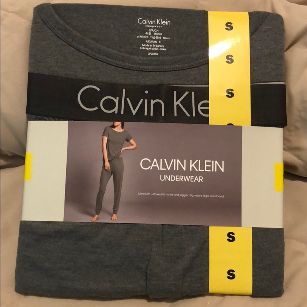 Brand New Calvin Klein Sleepwear Set